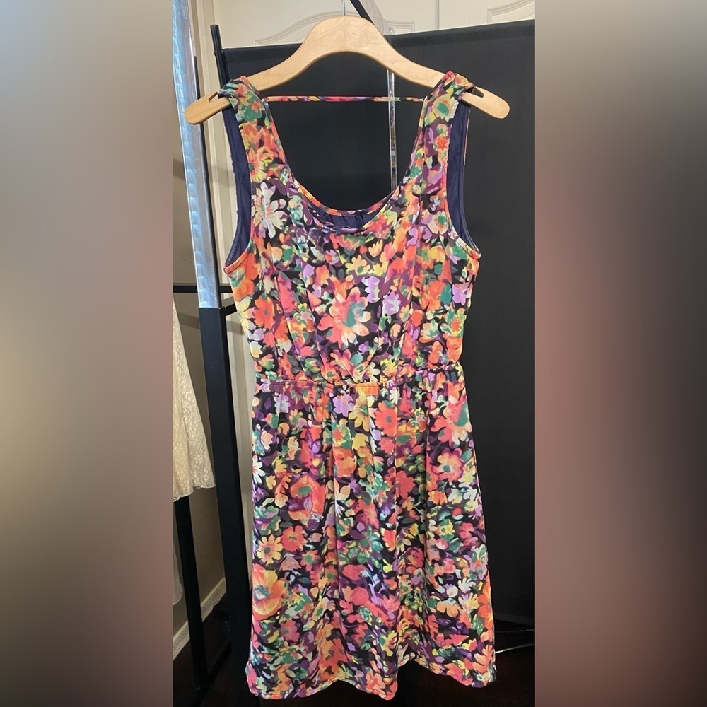 ‼️FLORAL PRINT DRESS‼️ - Picture 4 of 5